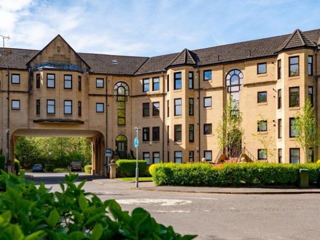 Apartment for rent in Hyndland, Scotland