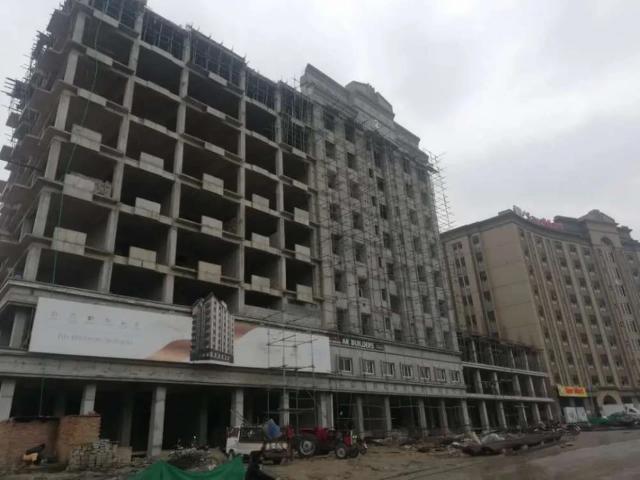 Apartment for sale in Safari Valley Abu Bakar Block, تحصیل راولپنڈی چھاؤنی