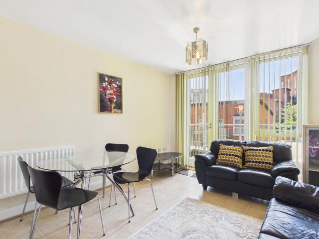 Apartment for rent in Calthorpe Fields, West Midlands