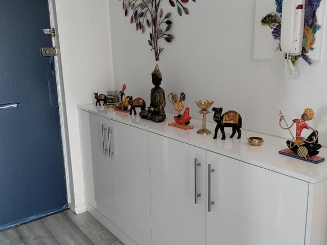 Apartment for rent in Poplar Grove, Greater London