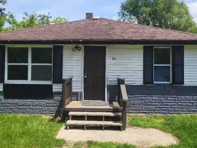 House for rent in Benton Harbor