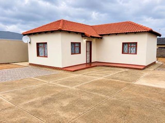 House for sale in Mabopane, City of Tshwane Metropolitan Municipality