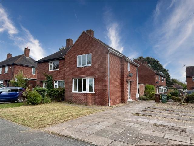 House for rent in Chadsmoor, Staffordshire