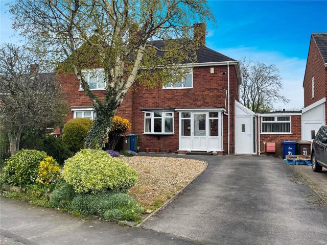 House for rent in Chadsmoor, Staffordshire