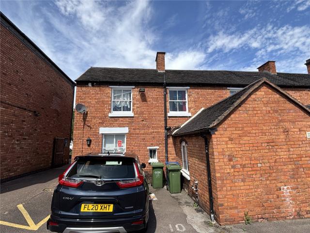 House for rent in Chadsmoor, Staffordshire
