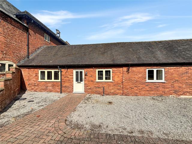 House for rent in Great Chatwell, Staffordshire