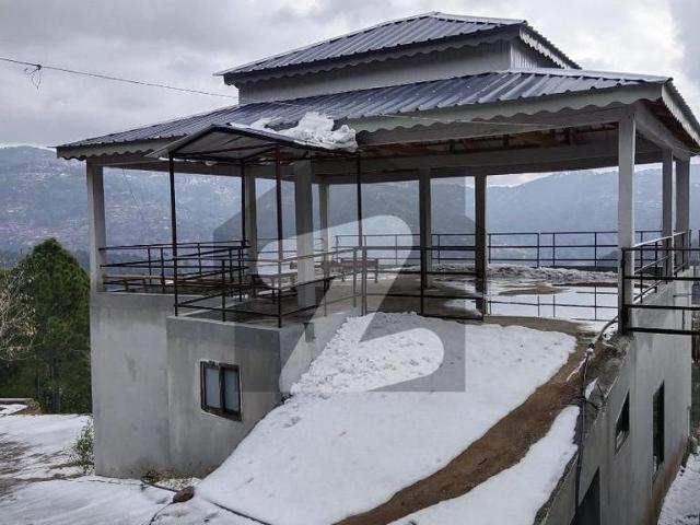 House for sale in Murree