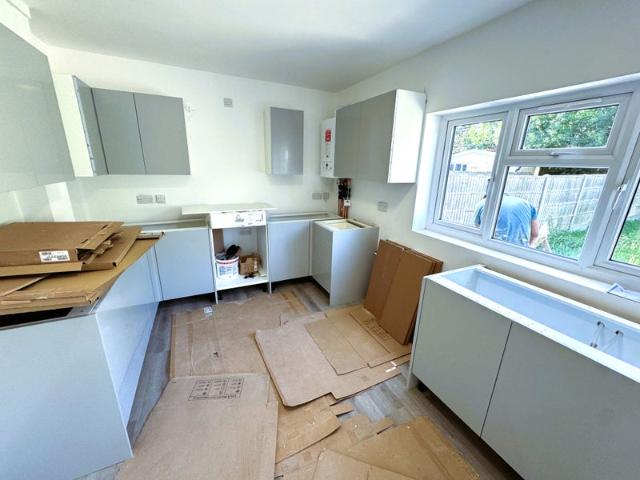 House for rent in Becontree, Greater London
