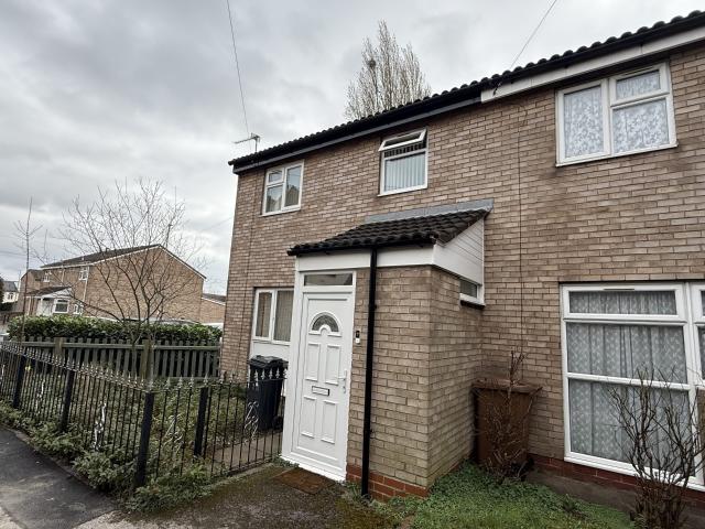 House for rent in The Flatts, Darlaston