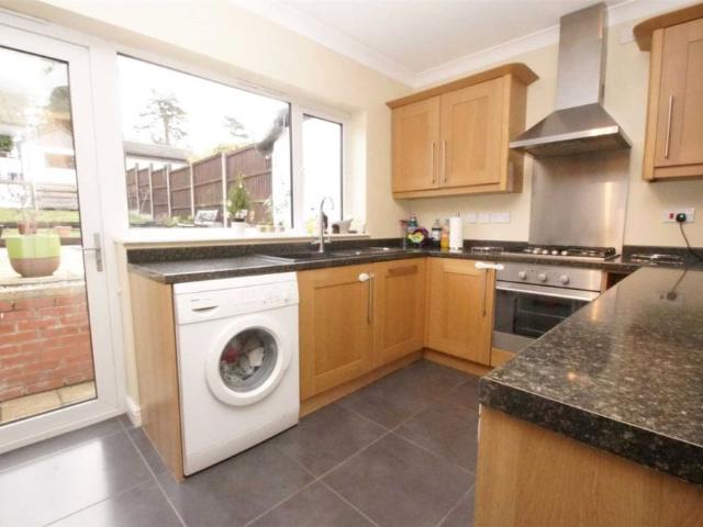 House for rent in Hammerfield, Pouchen End