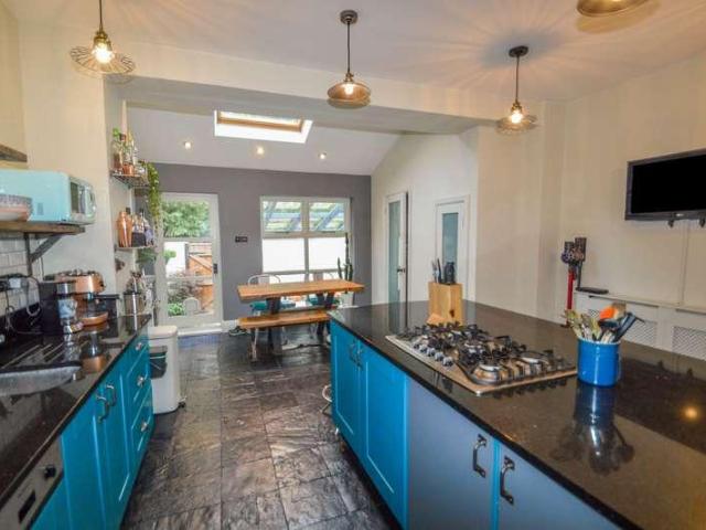 House for sale in Besses o' th' Barn, Bury