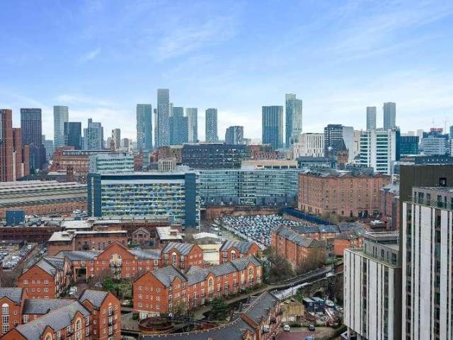 House for sale in Georgia, Greater Manchester