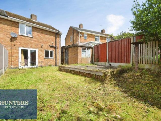 House for sale in Loundsley Green, East Midlands