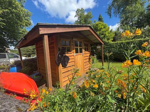 House for sale in Lostwithiel, Cornwall