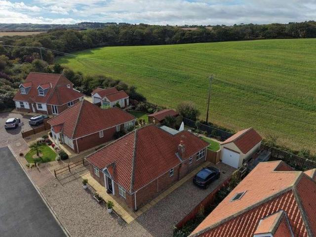 House for sale in Hunmanby Gap, Filey