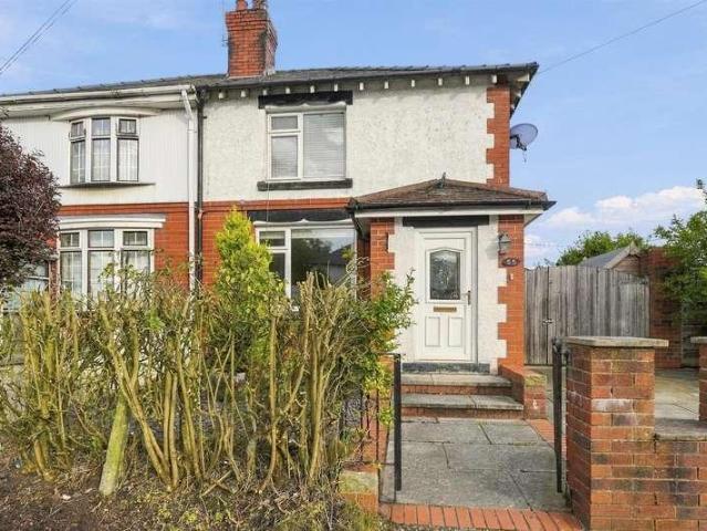 House for sale in Moss Rose, Macclesfield