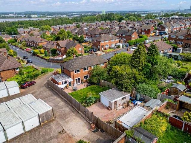 House for sale in Higher Runcorn, Halton
