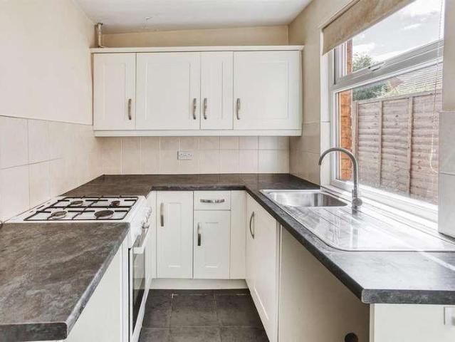 House for sale in Swadlincote, South Derbyshire