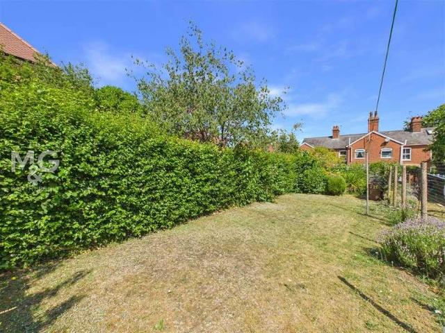 House for sale in Chedburgh, Suffolk