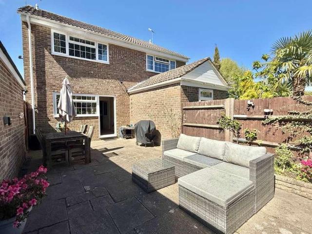 House for sale in Hythe and Dibden, Ashurst Bridge