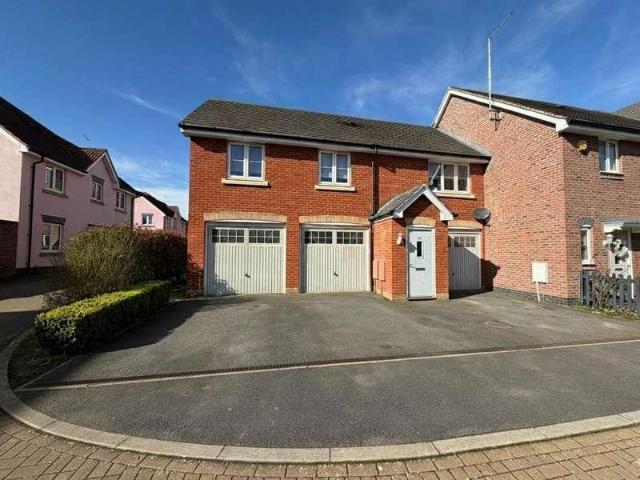 House for sale in Ashby Fields, Daventry