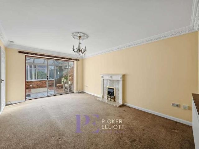 House for sale in Sapcote, Blaby