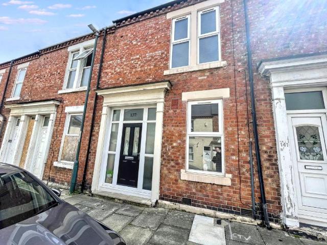 House for sale in Westoe, South Shields
