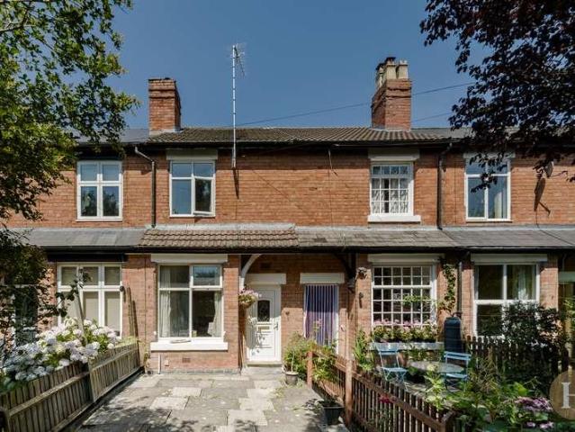 House for sale in Harborne, West Midlands