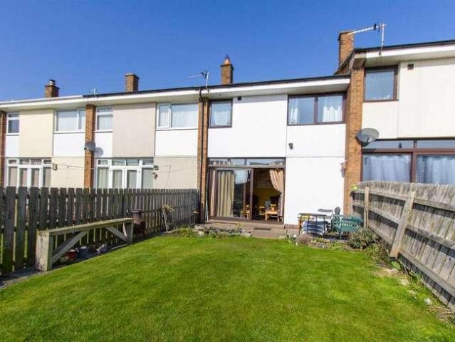 House for sale in Seahouses, Northumberland