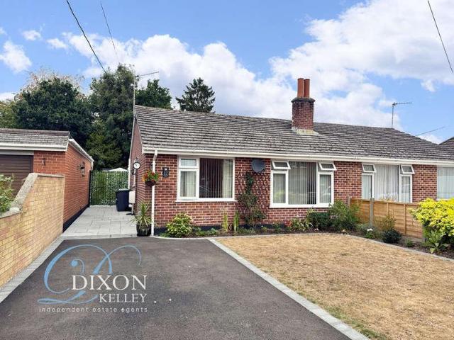 House for sale in West Moors