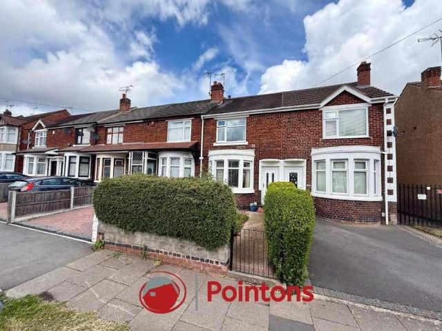 House for sale in Upper Stoke, West Midlands