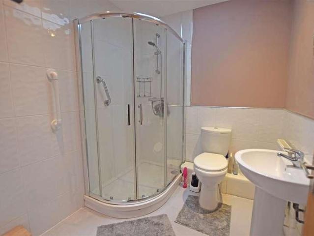 Flat for sale in Falcon Lodge, Wales