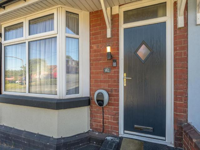 House for sale in Mount Pleasant, Quarry Bank