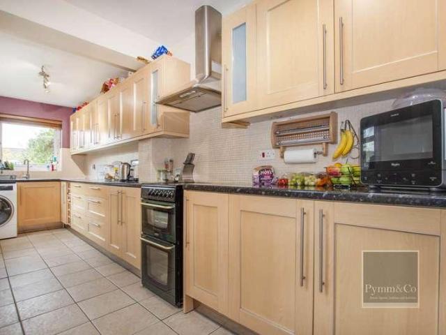 House for sale in New Catton, East Bank