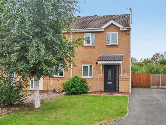 House for sale in Caldermill, East Midlands