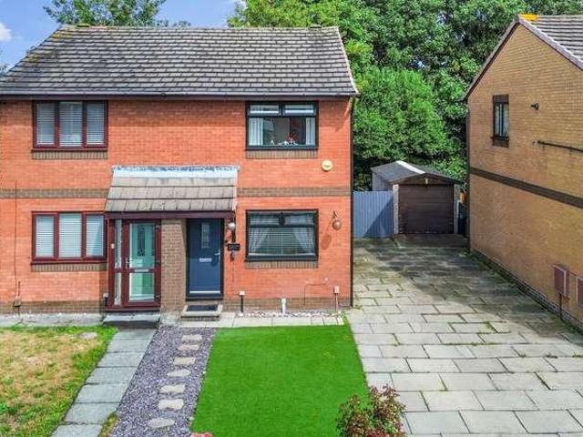 House for sale in Bedford, Wigan