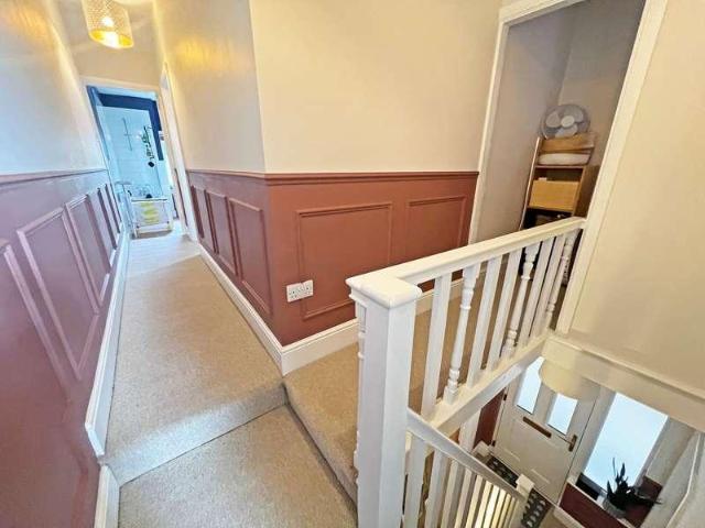 House for sale in Hugglescote, Leicestershire