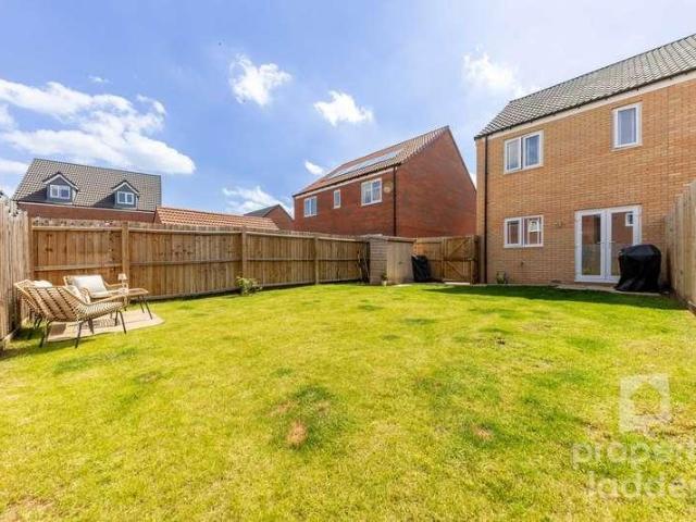 House for sale in Crostwick, Norfolk