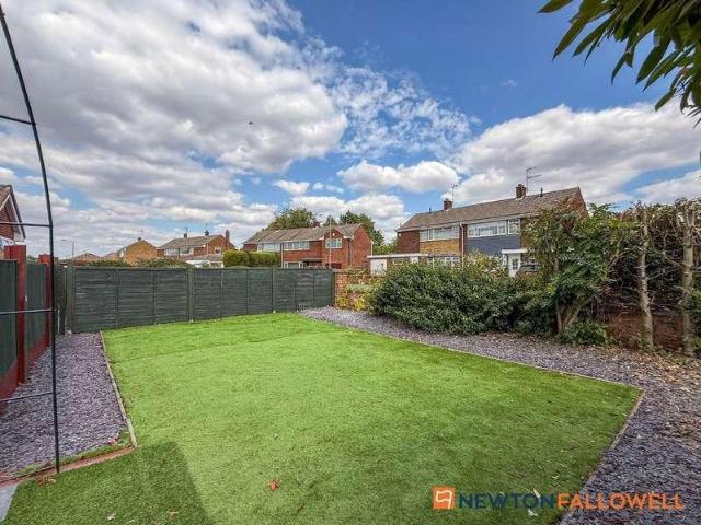 House for sale in Alverton, East Midlands