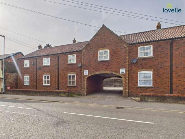 House for sale in Ingleby, Lincolnshire