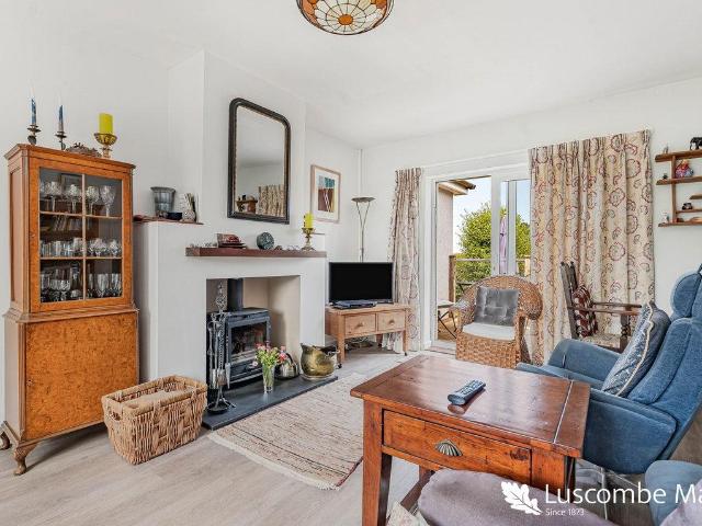 House for sale in Bridford, Devon