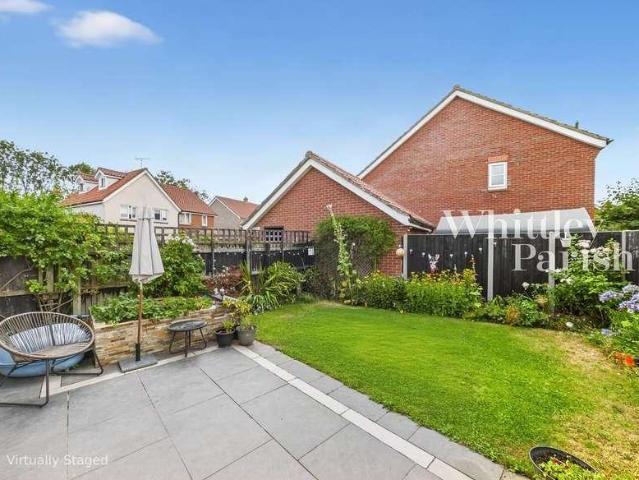 House for sale in Dickleburgh, South Norfolk
