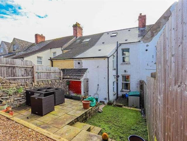 House for sale in Cwm Talwg, Barry
