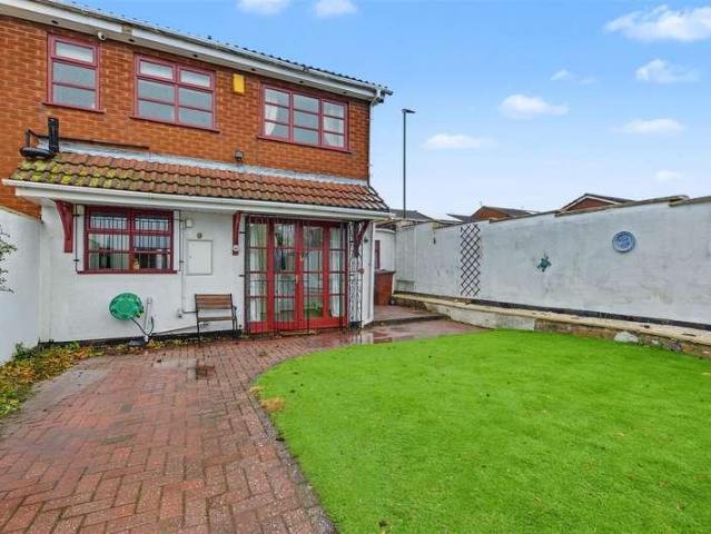 House for sale in Bulwell, City of Nottingham
