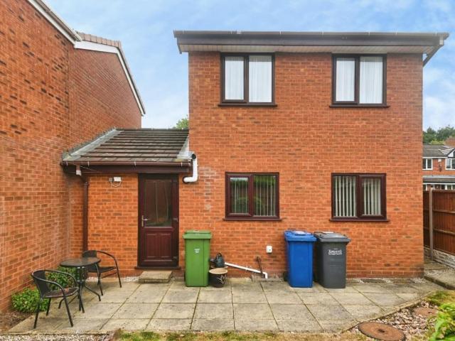 House for sale in Kettlebrook, Staffordshire