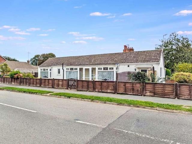 House for sale in Skegness, East Lindsey