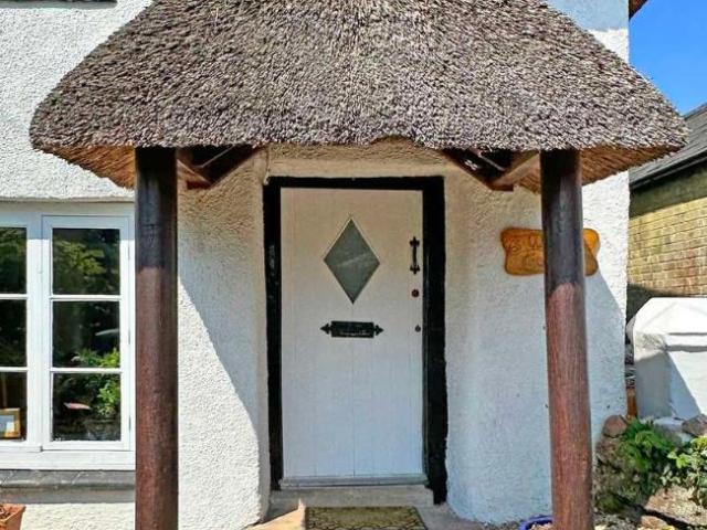 House for sale in Bridford, Devon