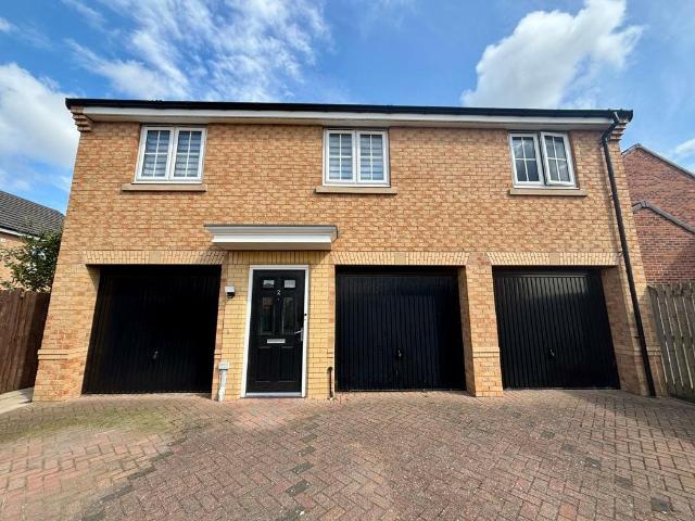 House for sale in Bedlington, Northumberland