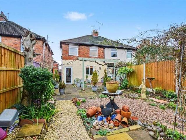 House for sale in Caldermill, East Midlands