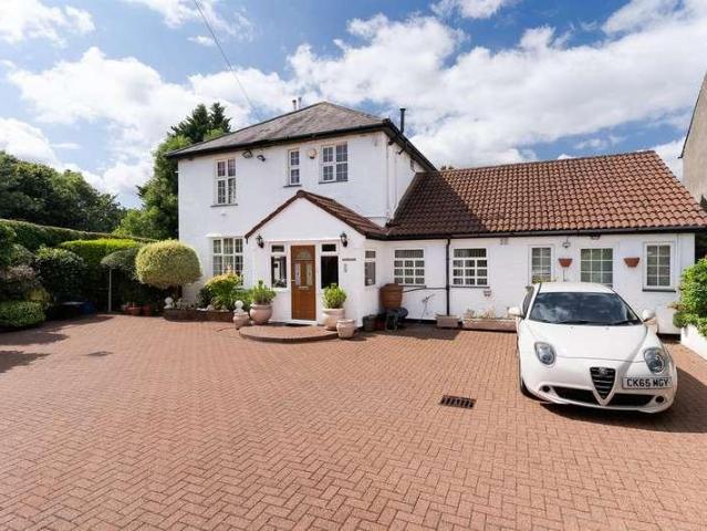 House for sale in Old St. Mellons, Falcon Lodge